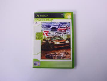 Xbox Classic - Rallisport Challenge [Classics], Ophalen of Verzenden, Nieuw