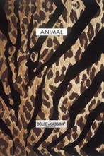 ANIMAL: DOLCE AND GABANA       ING 9780789204394, Verzenden, Gelezen