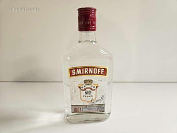 (120x) fles(sen) Smirnoff Wodka