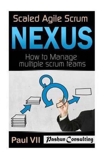 Scaled Agile, Scrum Master, Scrum of Scrums, Agile Software, Verzenden, Zo goed als nieuw, Paul Vii