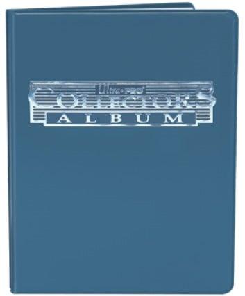 4-Pocket Portfolio - Collectors Album Blauw | Ultra Pro -, Verzenden, Nieuw