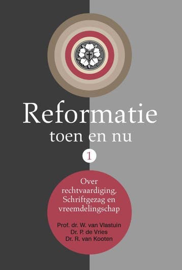 Reformatie toen en nu 9789087180843 Dr. R. van Kooten, Boeken, Godsdienst en Theologie, Verzenden, Gelezen, Dr. R. van Kooten