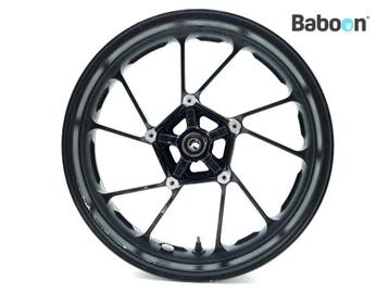 Voorwiel Yamaha MT 07 2014-2015 (MT07 MT-07 FZ-07) NON-ABS, Verzenden, Gebruikt