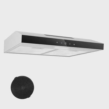 TopStrong 60cm Onderbouw Afzuigkap met LED Verlichting - Rec, Verzenden, Nieuw