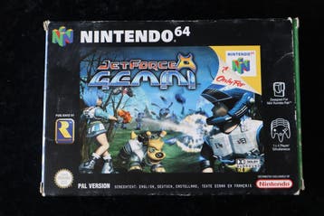 Jet Force Gemini Nintendo 64 N64 Boxed PAL No Manual, Spelcomputers en Games, Games | Nintendo 64, Verzenden, Nieuw