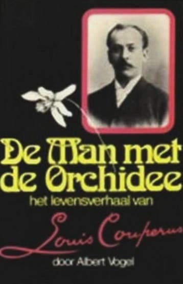 Man met de orchidee 9789023653134 Vogel, Verzenden, Gelezen, Vogel
