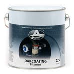 dakcoating vloeibare dakbed. 5 ltr, Verzenden, Nieuw