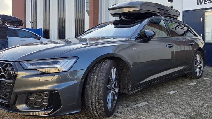 Dakkoffer Thule Motion 3, Auto diversen, Dakkoffers, Nieuw, Ophalen