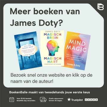 Into the Magic Shop - James Doty 9781444786194, Boeken, Verzenden, Zo goed als nieuw, James Doty