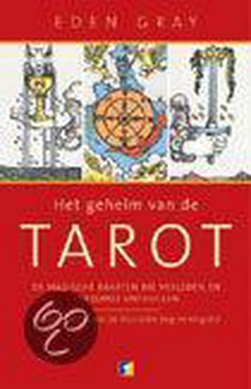 GEHEIM VAN DE TAROT - E. Gray 9789021597805, Verzenden, Gelezen, E. Gray