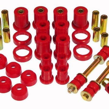 Prothane 84-87 Pontiac Fiero Total Kit - Red, Ophalen of Verzenden, Nieuw
