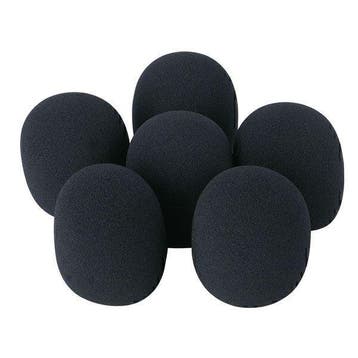 DAP DWS-66 Microfoon Plopfilter 5cm Zwart per stuk, Verzenden, Nieuw
