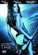Three - DVD, Verzenden, Nieuw in verpakking