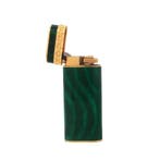 Cartier Les Must groene lacquer aansteker, Verzamelen, Ophalen of Verzenden, Nieuw