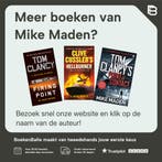 Tom Clancy Point of Contact 9780735215887 Mike Maden, Verzenden, Zo goed als nieuw, Mike Maden