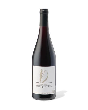 Merk wijn Fouquettes Côtes du Rhône 0.75L, Verzenden