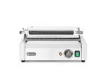 Contactgrill Panini, Hendi, Boven Geribd, Onder Glad, 230v/2, Ophalen of Verzenden, Nieuw in verpakking