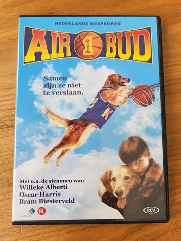 DVD - Air Bud, Gebruikt, Verzenden, Alle leeftijden, Overige genres