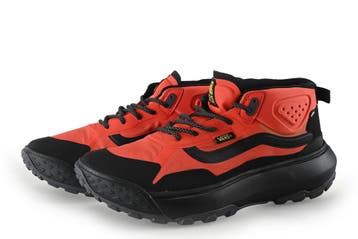 Vans Hoge sneakers in maat 43 Oranje, Overige kleuren, Verzenden, Vans, Sneakers of Gympen