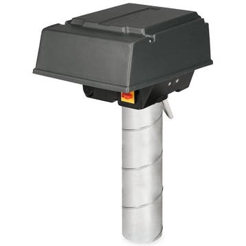 Pijpdakventilator MPV-10WRCO2 met CO2-bediening, Doe-het-zelf en Verbouw, Verzenden, Nieuw