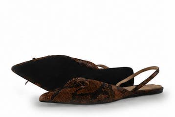 Sacha Ballerinas in maat 40 Bruin, Bruin, Verzenden, Ballerina's, Sacha