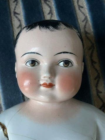 unknow - Pop Rare Frozen Charlie 32 cm - 1900-1910 -