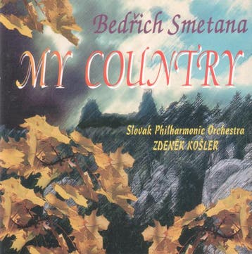 cd - Bed?ich Smetana - Slovak Philharmonic Orchestra, Zde..., Verzenden, Zo goed als nieuw