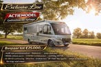 Carthago Chic E-Line EXCLUSIVE LINE actiemodellen 2026 NIEUW, Caravans en Kamperen, Campers, Fiat, 7 tot 8 meter, Diesel, Carthago