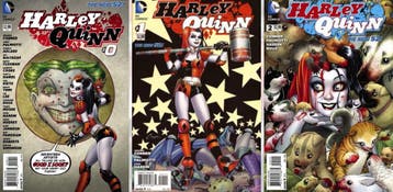 Harley Quinn, Vol. 2 (0-2), Ophalen of Verzenden, Nieuw
