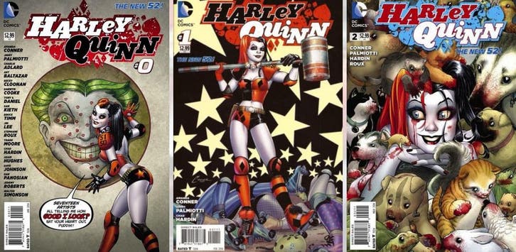 Harley Quinn, Vol. 2 (0-2), Boeken, Strips | Comics, Nieuw, Ophalen of Verzenden