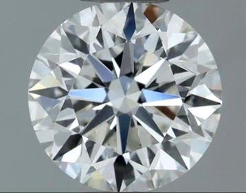 Zonder minimumprijs - 1 pcs Diamant (Natuurlijk) - 0.80 ct -, Nieuw