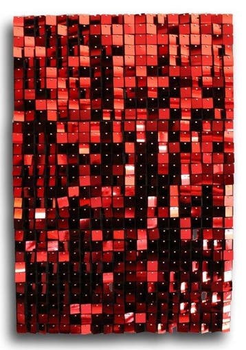 AVA Design - Hurricane Red mirror premium design interior