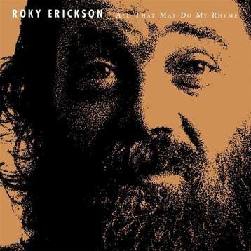 lp nieuw - roky erickson - ALL THAT MAY DO MY RHYME (WHIT..., Verzenden, Zo goed als nieuw, Overige formaten