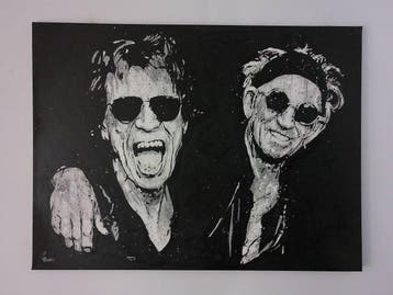The Rolling Stones - Mick Jagger & Keith Richards -, Cd's en Dvd's, Nieuw in verpakking