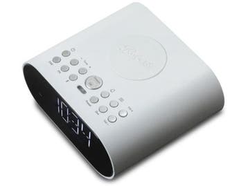 Roberts Ortus DAB Charge - Klokradio - DAB DAB+ FM - Wit, Verzenden, Nieuw