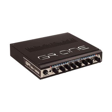 GR Bass ONE800 Basversterker Top – 800W, Ingebouwde Tuner,, Muziek en Instrumenten, Ophalen of Verzenden, Nieuw