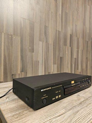 Marantz DV6400 DVD-speler, Nieuw