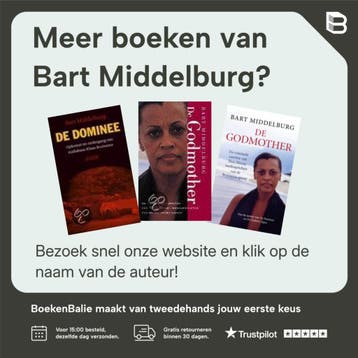 Oorlog in de Amsterdamse onderwereld - Bart Middelburg, Verzenden, Zo goed als nieuw, Bart Middelburg
