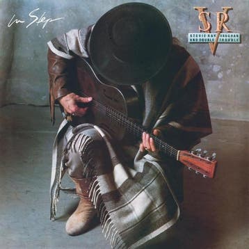 lp nieuw - stevie ray vaughan - IN STEP (nieuw), Cd's en Dvd's, Verzenden, Zo goed als nieuw, Overige formaten
