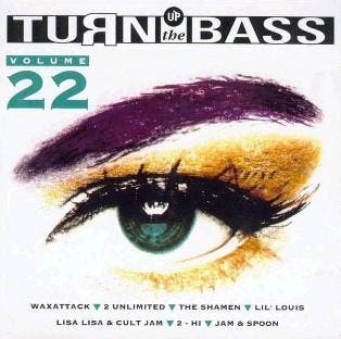 Various - Turn Up The Bass Volume 22, Ophalen of Verzenden, Gebruikt
