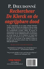 Rechercheur De Klerck en de ongrijpbare dood / De Klerck / 3, Verzenden, Gelezen, P. Dieudonné
