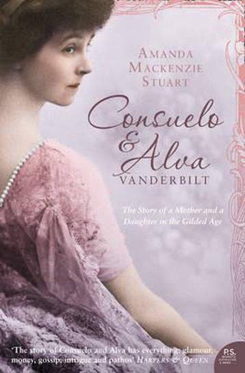 Consuelo and Alva Vanderbilt - Amanda Mackenzie Stuart, Verzenden, Gelezen, Amanda Mackenzie Stuart