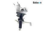 Schetsplaat Rechts Voor Yamaha BT 1100 Bulldog 2001-2007, Verzenden, Gebruikt