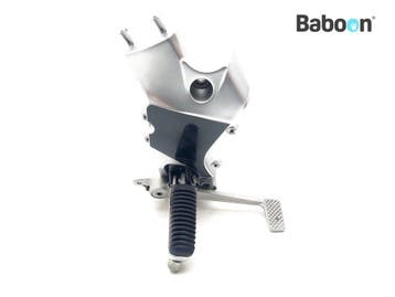 Schetsplaat Rechts Voor Yamaha BT 1100 Bulldog 2001-2007, Verzenden, Gebruikt