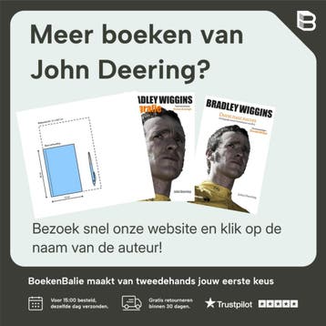 How to be a Cyclist - John Deering 9781909715158, Verzenden, Zo goed als nieuw, John Deering