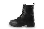 Poelman Veterboots in maat 37 Zwart, Kleding | Dames, Schoenen, Poelman, Verzenden, Zwart, Overige typen