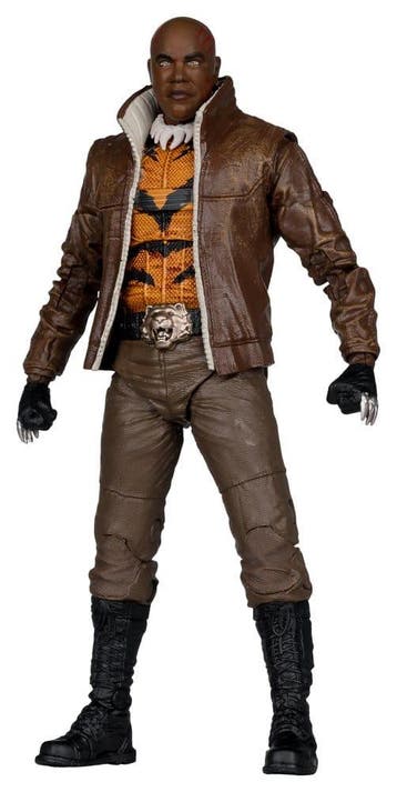 DC Multiverse Action Figure Bronze Tiger (New 52) 18 cm, Ophalen of Verzenden, Nieuw