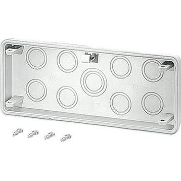 Hensel MI FM 32 Bevestigingsflens 8x M25/32 1x M25/40 WM2, Verzenden, Nieuw, Overige typen