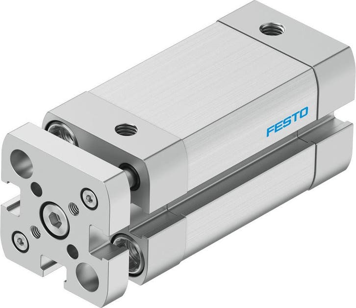 Festo Compacte Cilinder 16mm Boring 25mm Slag ISO 21287, Doe-het-zelf en Verbouw, Gereedschap | Machine-onderdelen en Toebehoren