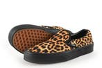 Vans Instappers in maat 38 Panter, Overige kleuren, Verzenden, Instappers, Zo goed als nieuw